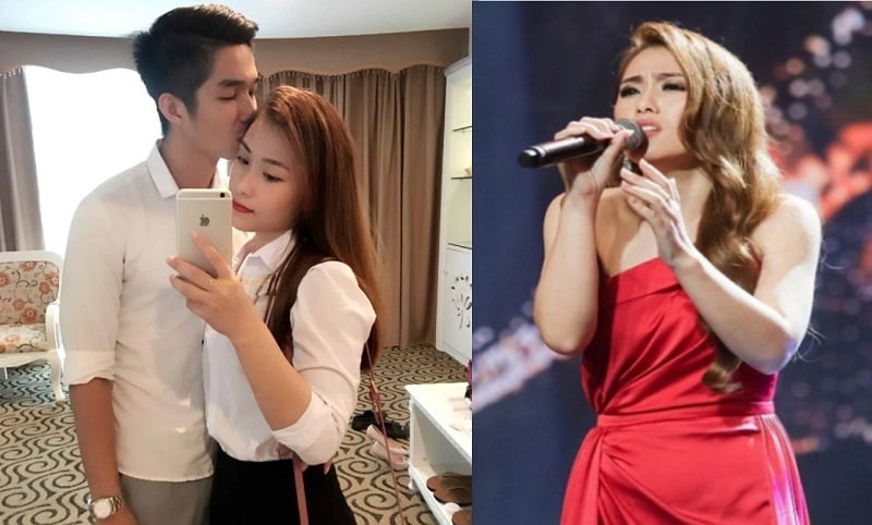 Lộ clip sex ca sĩ Phương Nga quỳ bú cặc trong hậu trường