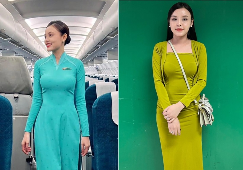 Phim sex tiếp viên hàng không nóng bỏng, quyến rũ trên chuyến bay